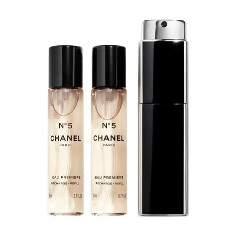 chanel 5 eau premiere portabile in estate|N°5 EAU PREMIÈRE Eau de Parfum.